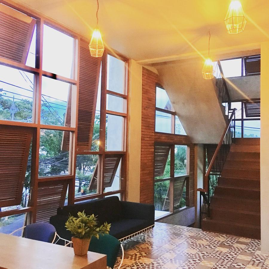 The Escape Hostel Canggu Exterior foto