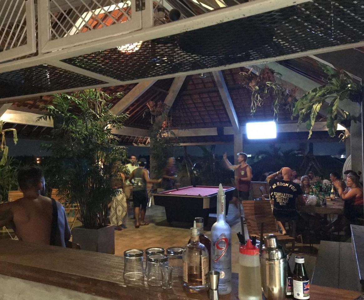 The Escape Hostel Canggu Exterior foto