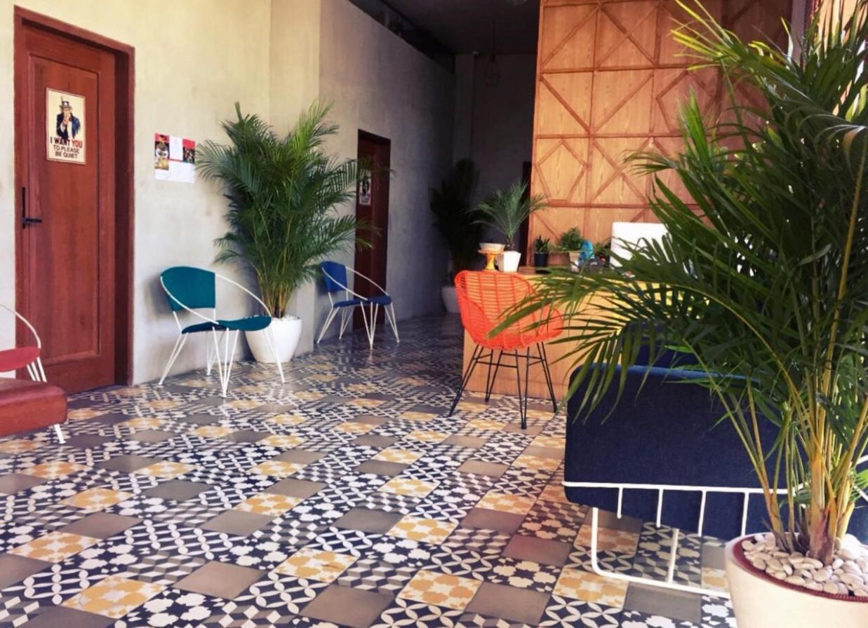The Escape Hostel Canggu Exterior foto