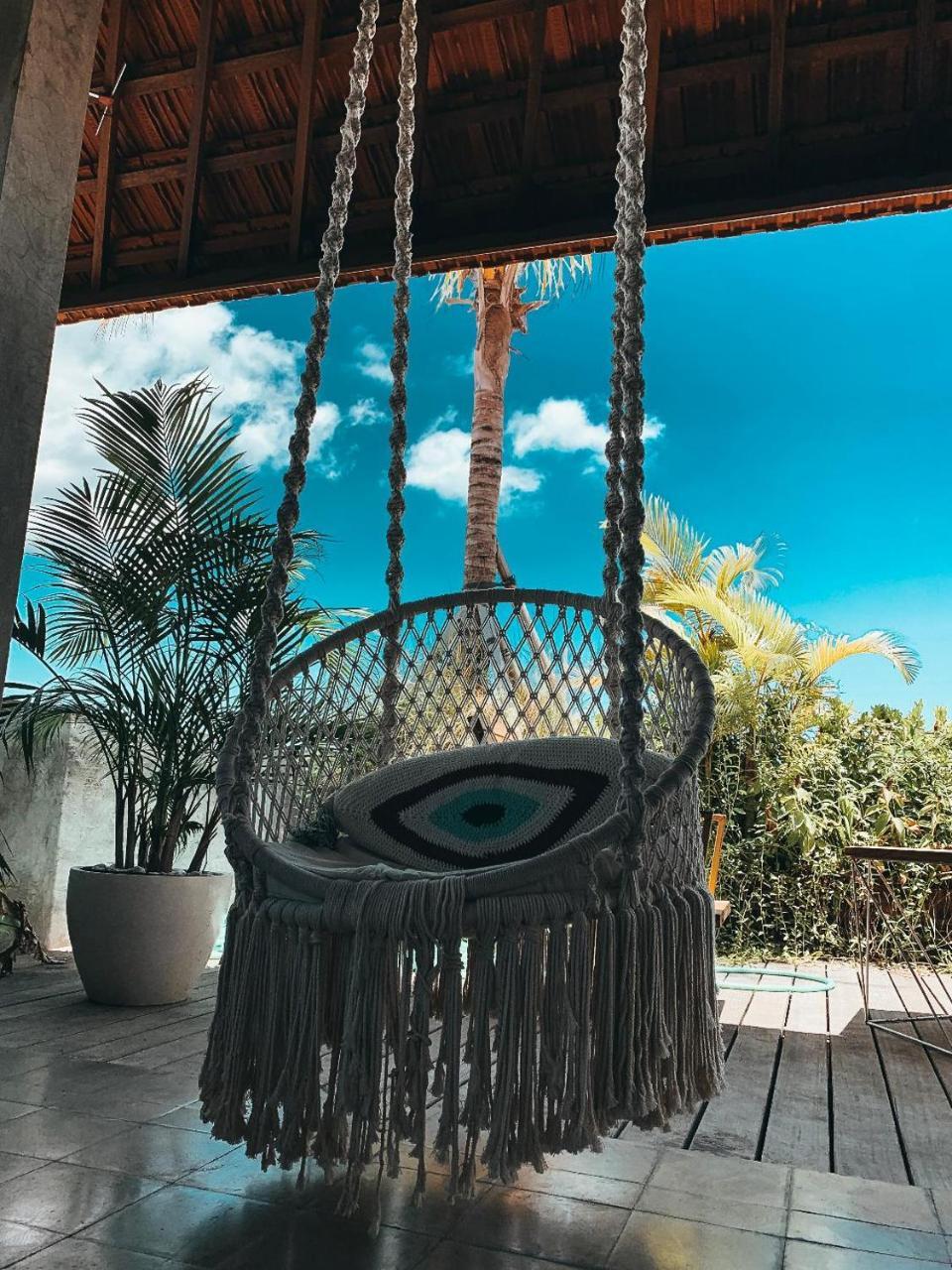 The Escape Hostel Canggu Exterior foto